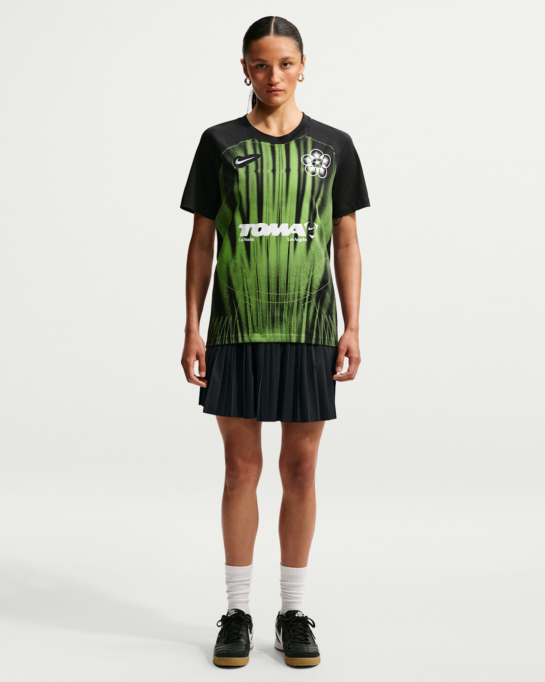 TOMA x Compton Football Club Nike Dri-FIT Soccer Short-Sleeve Jersey