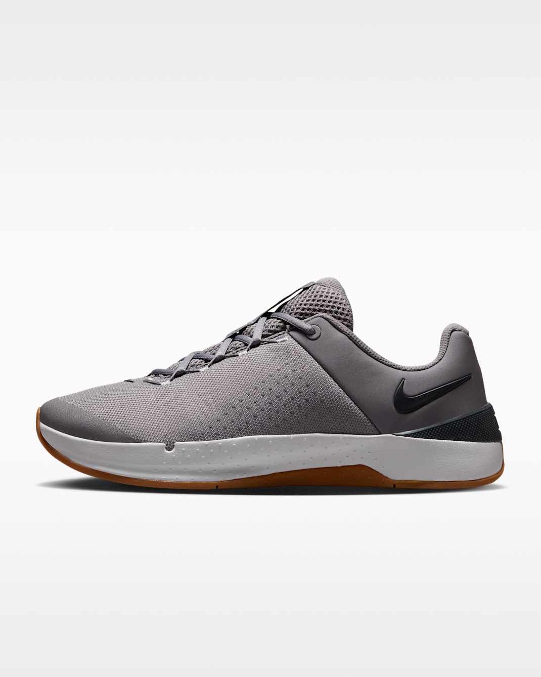 Nike MC Trainer 4 Men's Training Shoes - Pencil Point/Photon Dust/Gum Medium Brown/Dark Smoke Grey