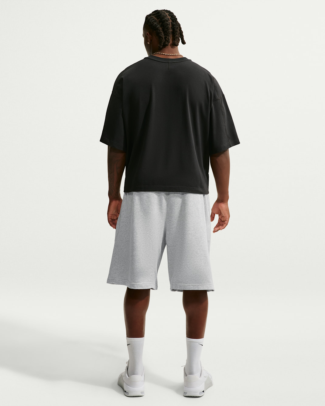 Nike N.A.C. Men's Dri-FIT Fleece Training Shorts