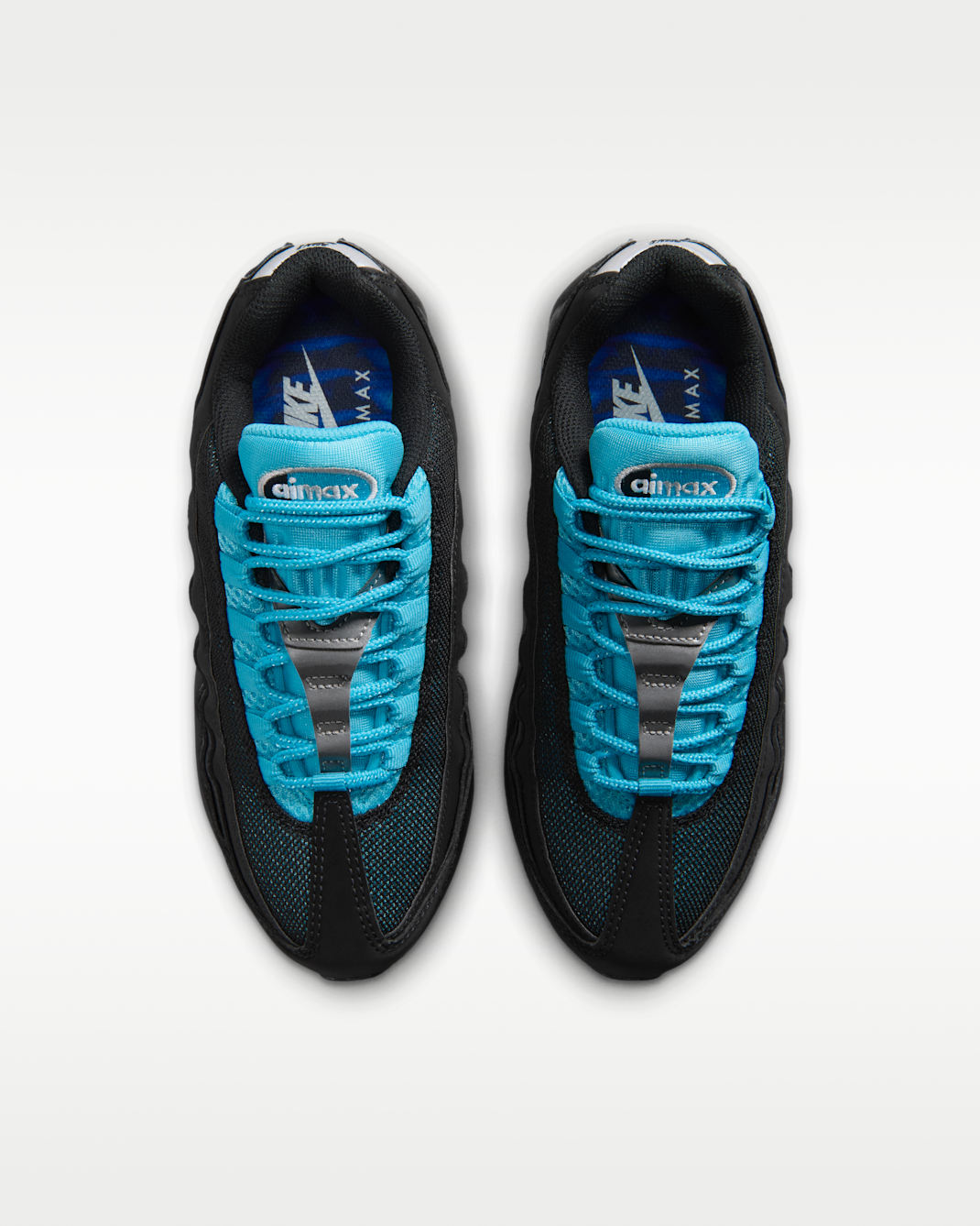 Nike Air Max 95 SE Big Kids' Shoes