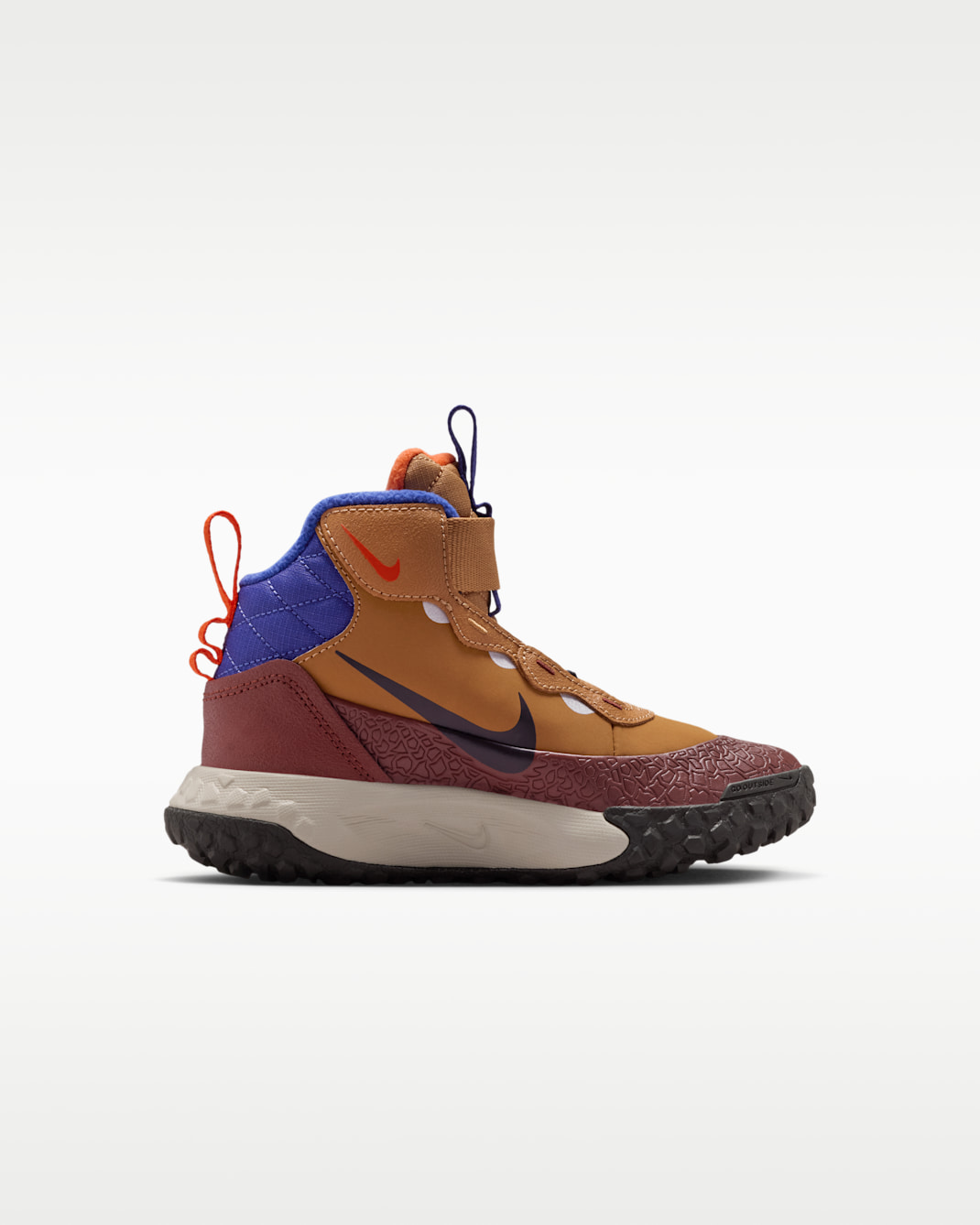 Nike Terrascout Little Kids' Shoes with Reflective Accents