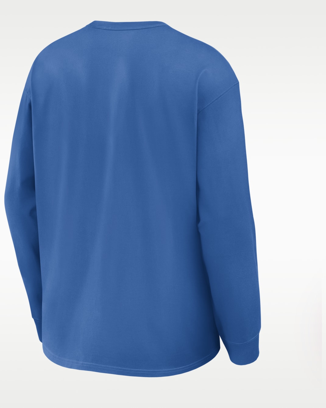 Detroit Lions Rewind Max90 Men's Nike NFL Long-Sleeve T-Shirt