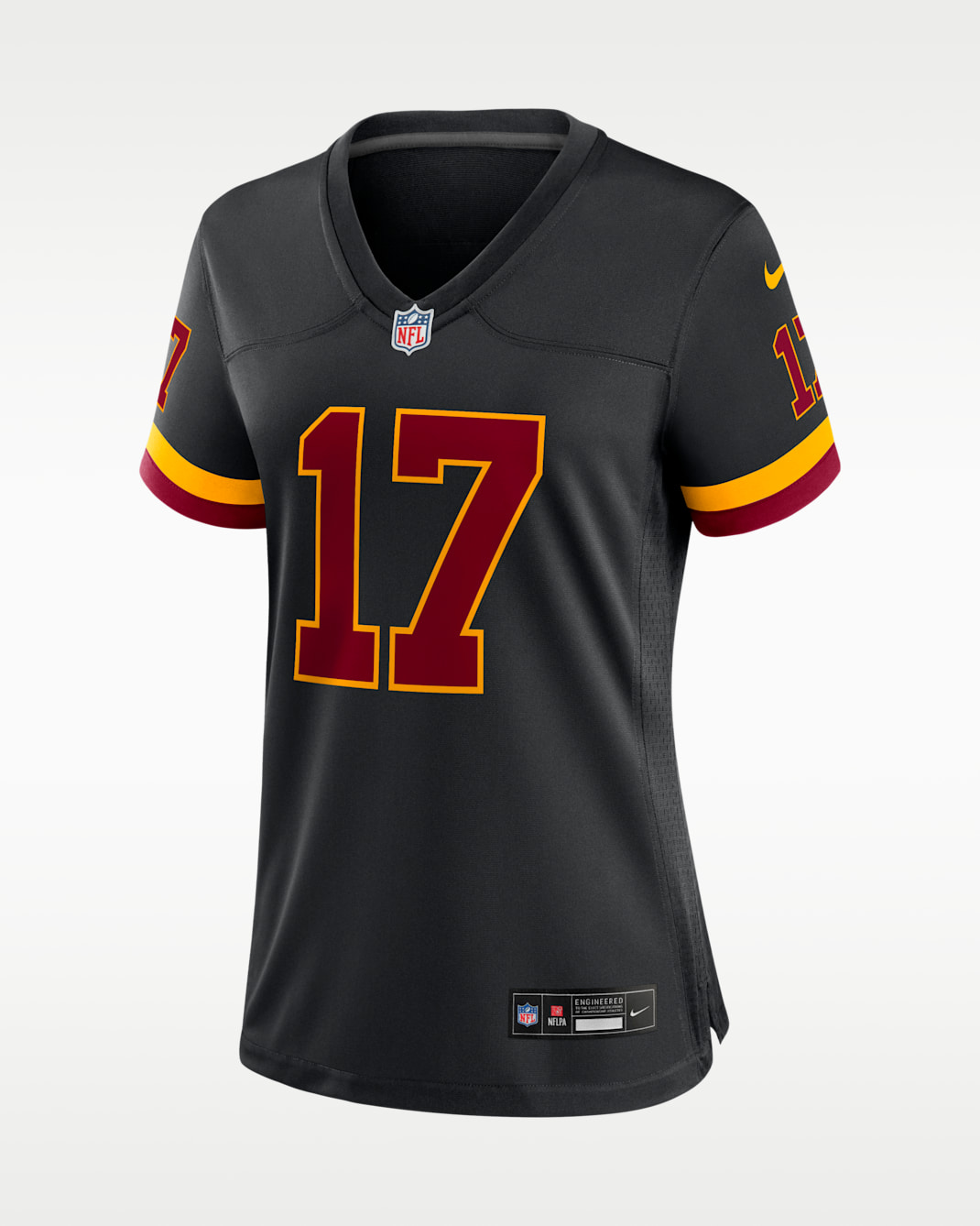 Terry McLaurin Washington Commanders Women's Nike NFL Game Jersey - Black