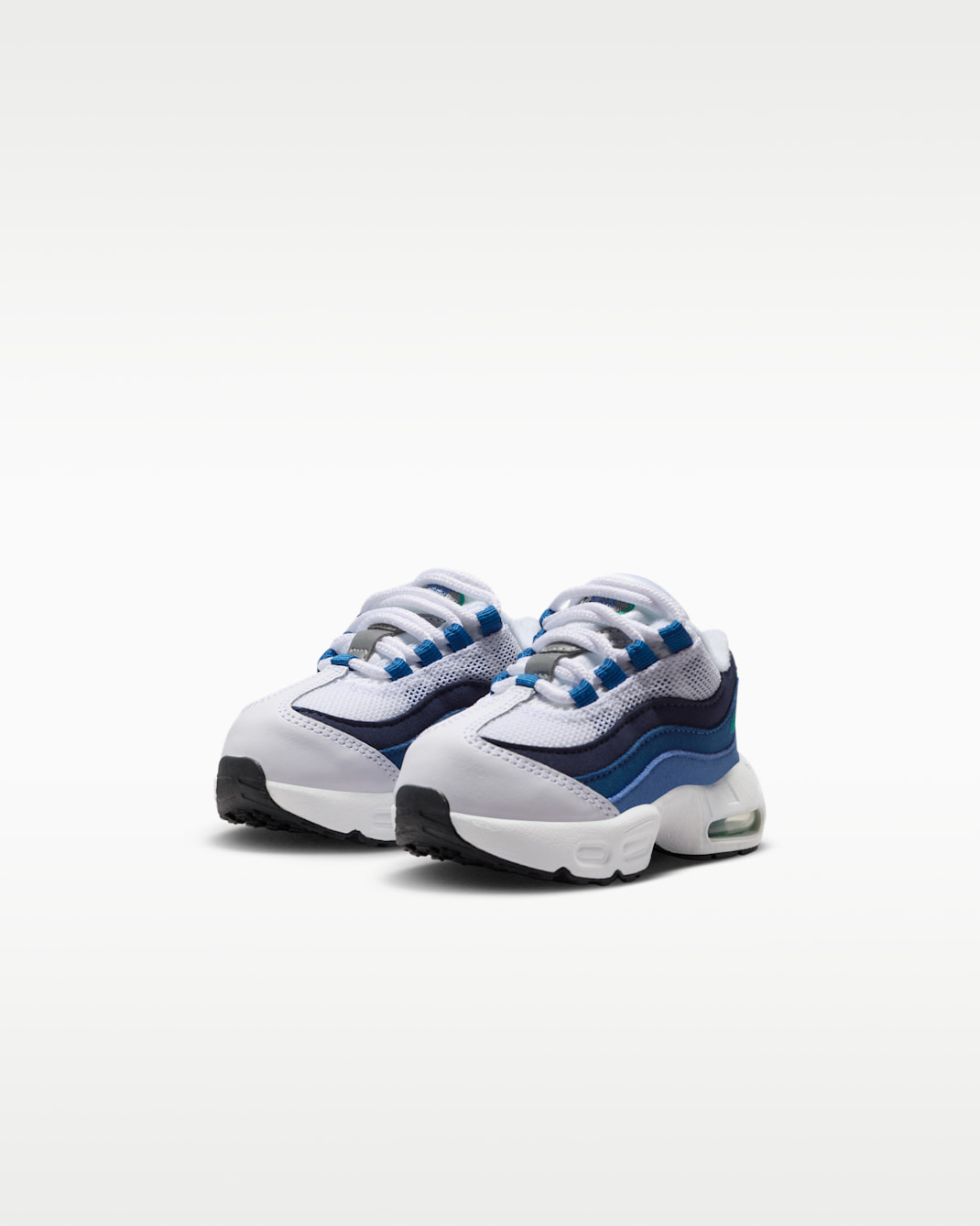 Nike Air Max 95 Premium Baby/Toddler Shoes
