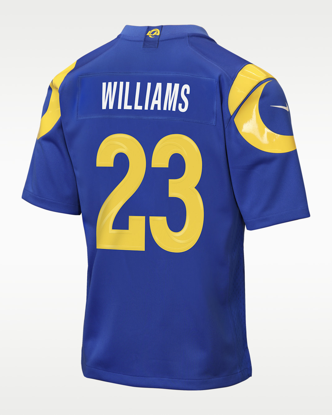 Kyren Williams Los Angeles Rams Big Kids' Game Jersey