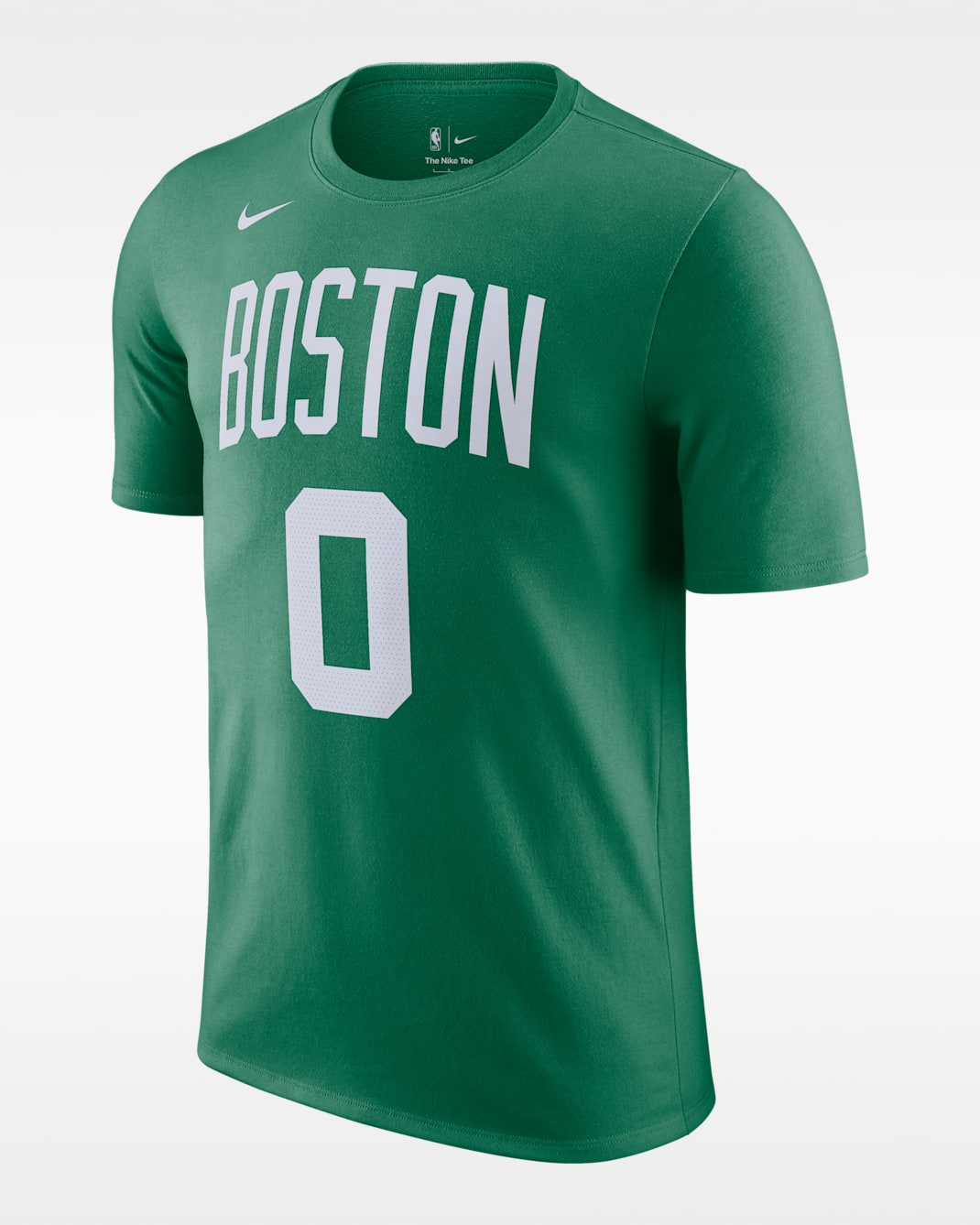 Boston Celtics Men's Nike NBA T-Shirt - Clover