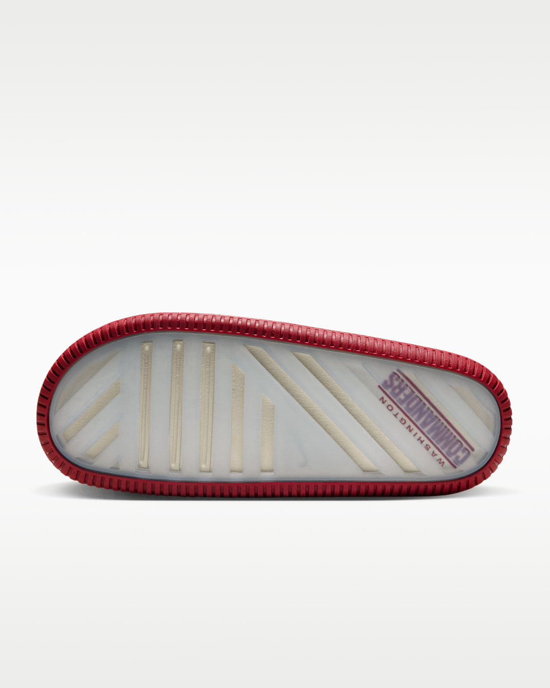 Nike Calm (Washington Commanders) Men's NFL Slides