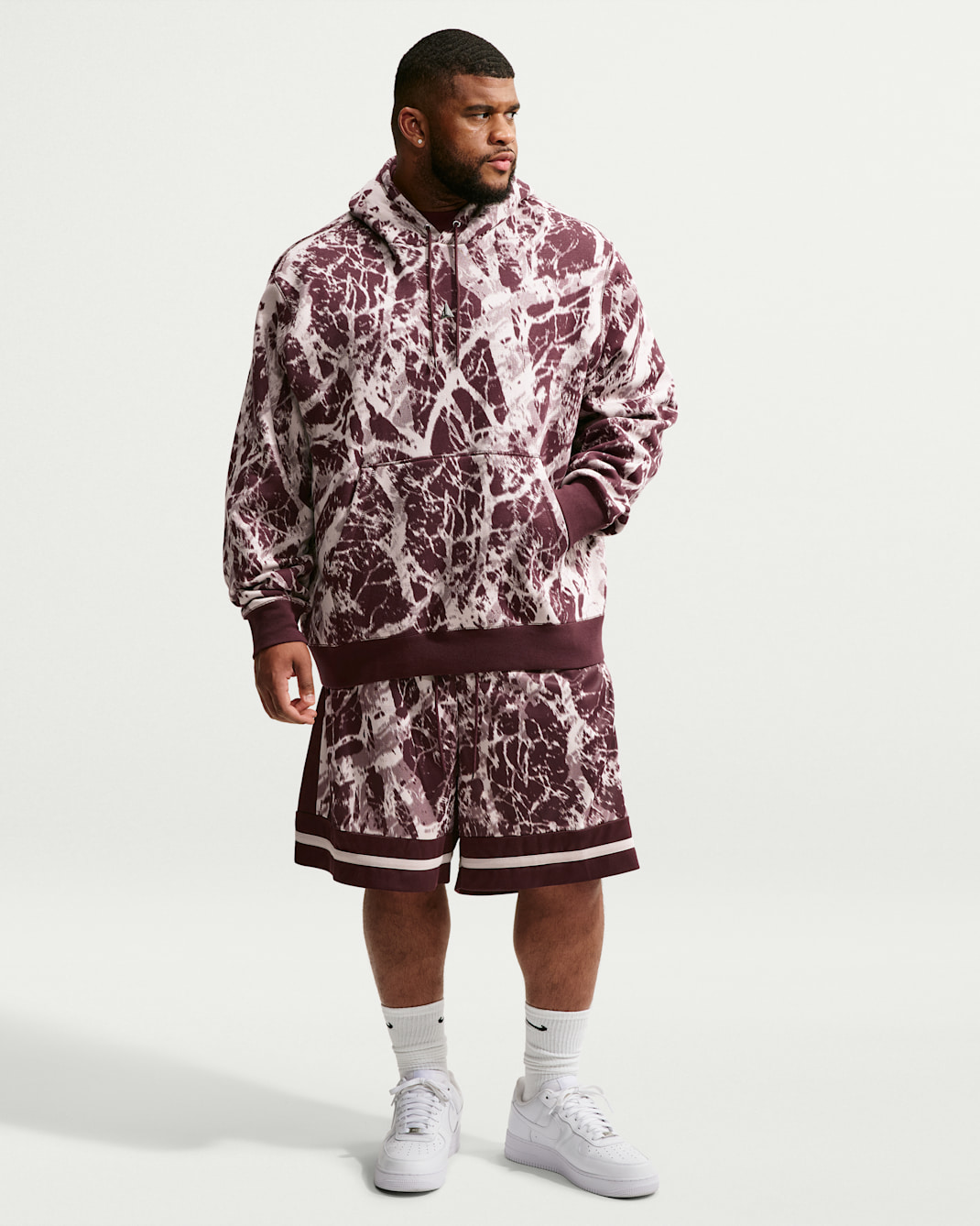 Ja Nike Club Men's Basketball Hoodie