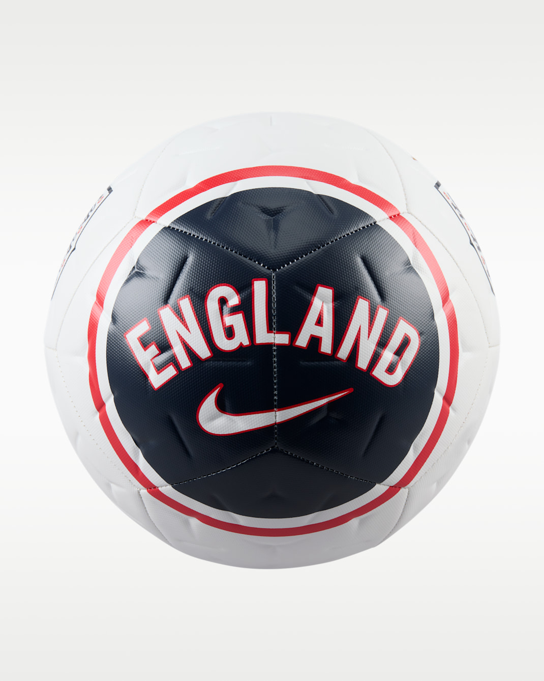 Balón de futbol Nike Inglaterra Academy - Blanco