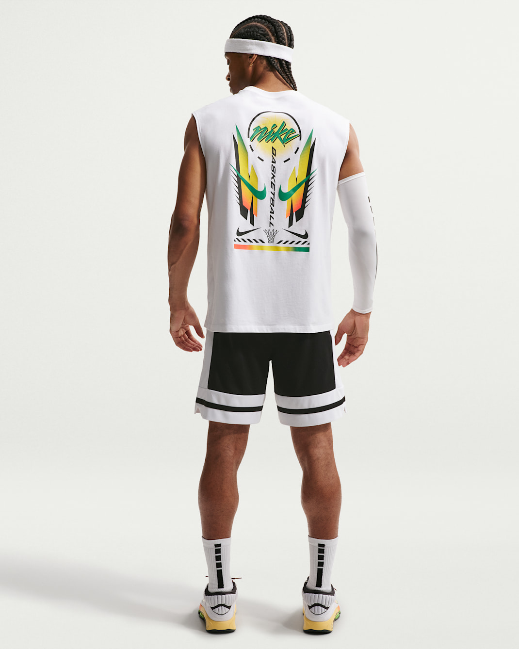 Nike Men's Dri-FIT 8" Basketball Shorts