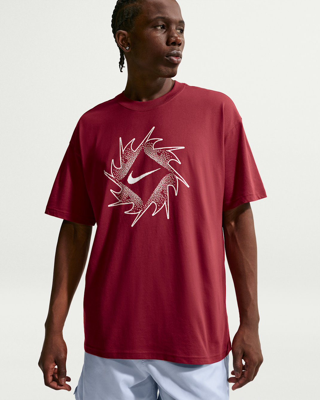 Nike Sportswear T-Shirt - Team Red
