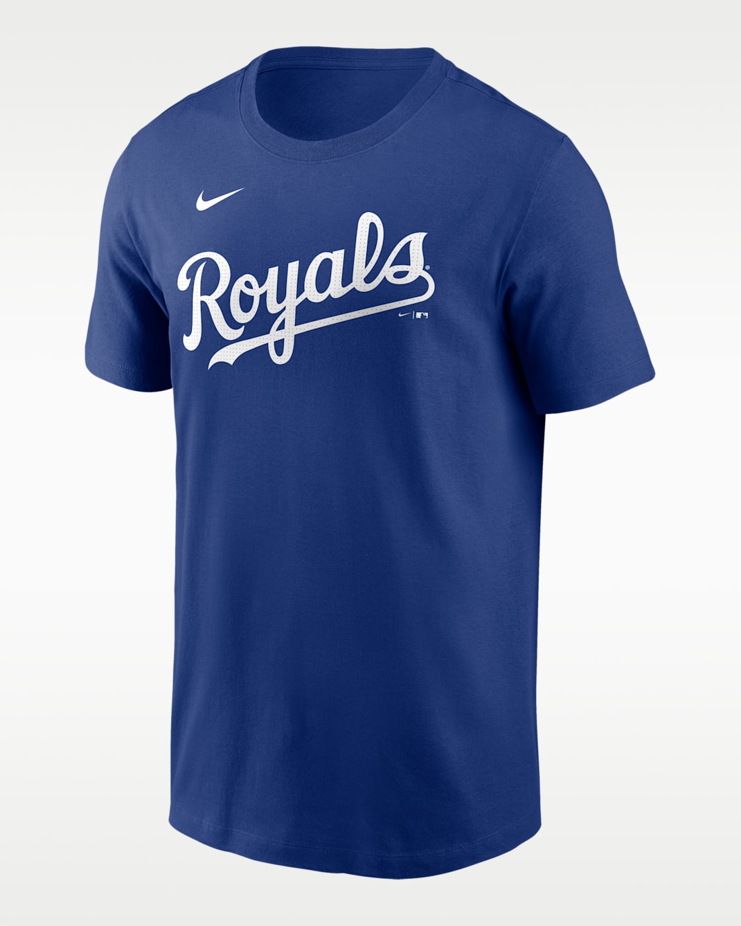 Bobby Witt Jr. Kansas City Royals Fuse Men's Nike MLB T-Shirt - Royal