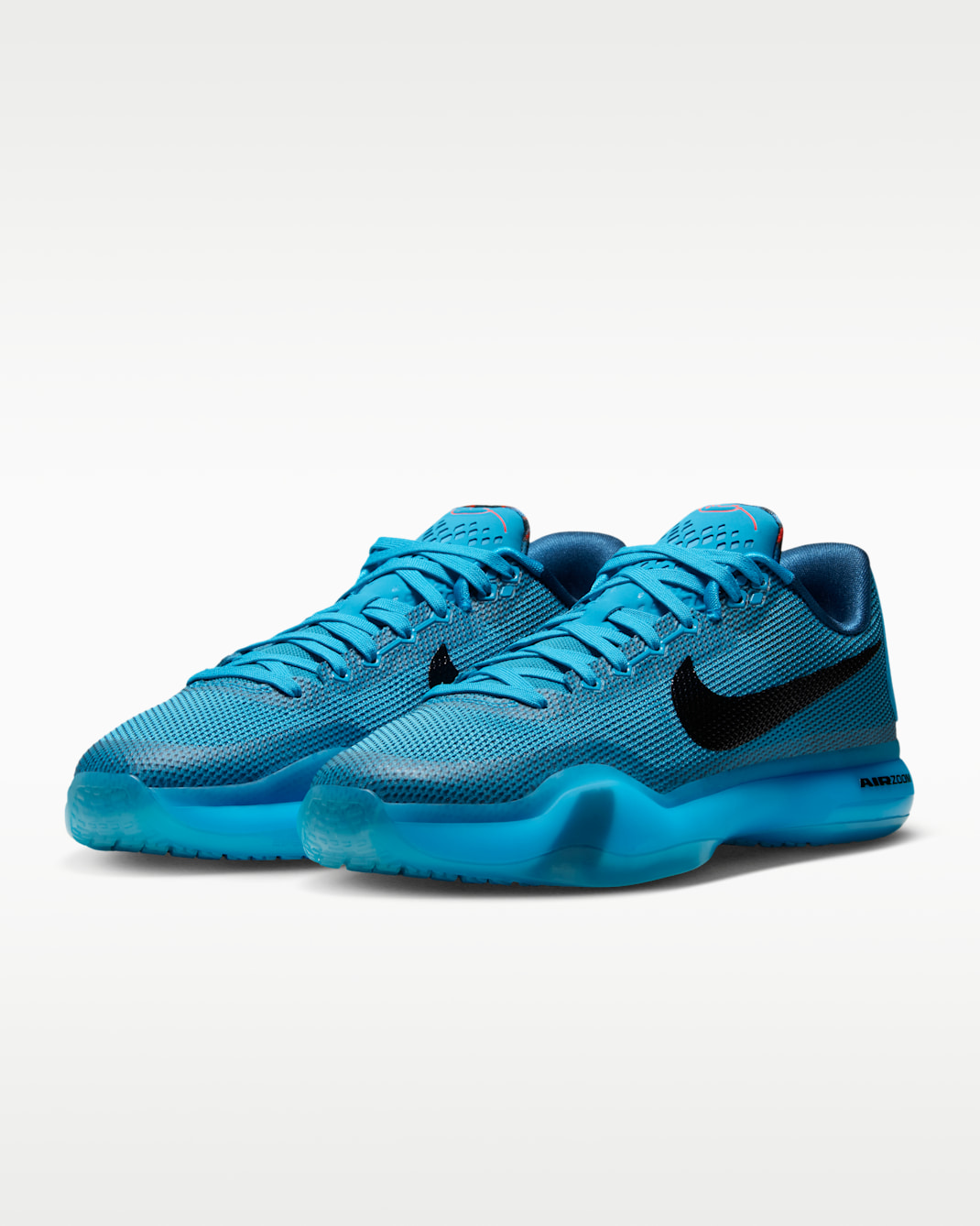Kobe 10 Protro "Blue Lagoon" Basketball Shoes