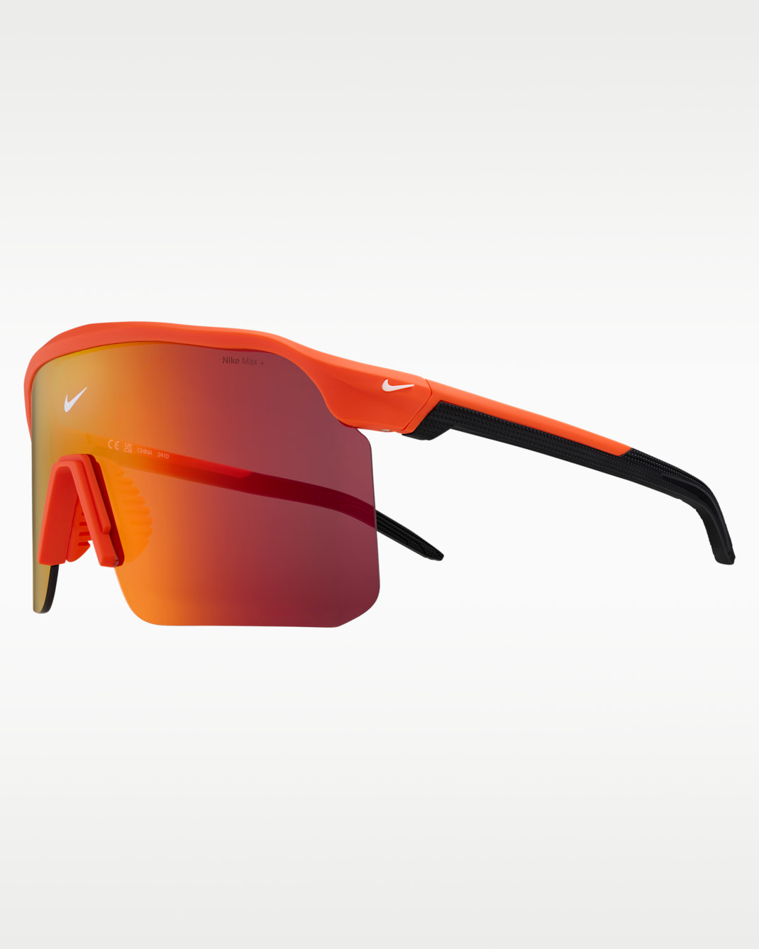 Nike Expedition Shield Road Tint - Team Orange
