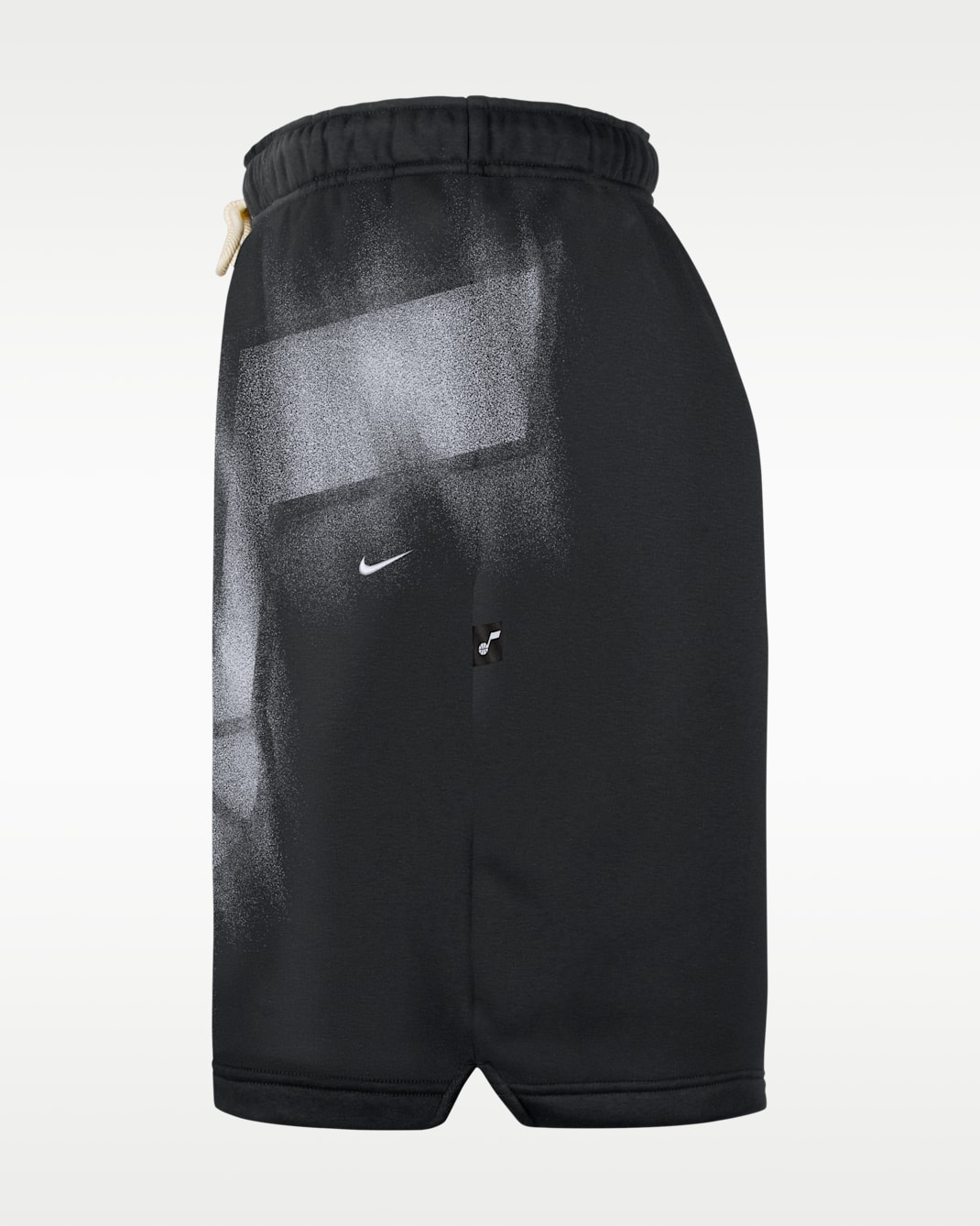 Utah Jazz Standard Issue Men's Fleece Basketball Shorts