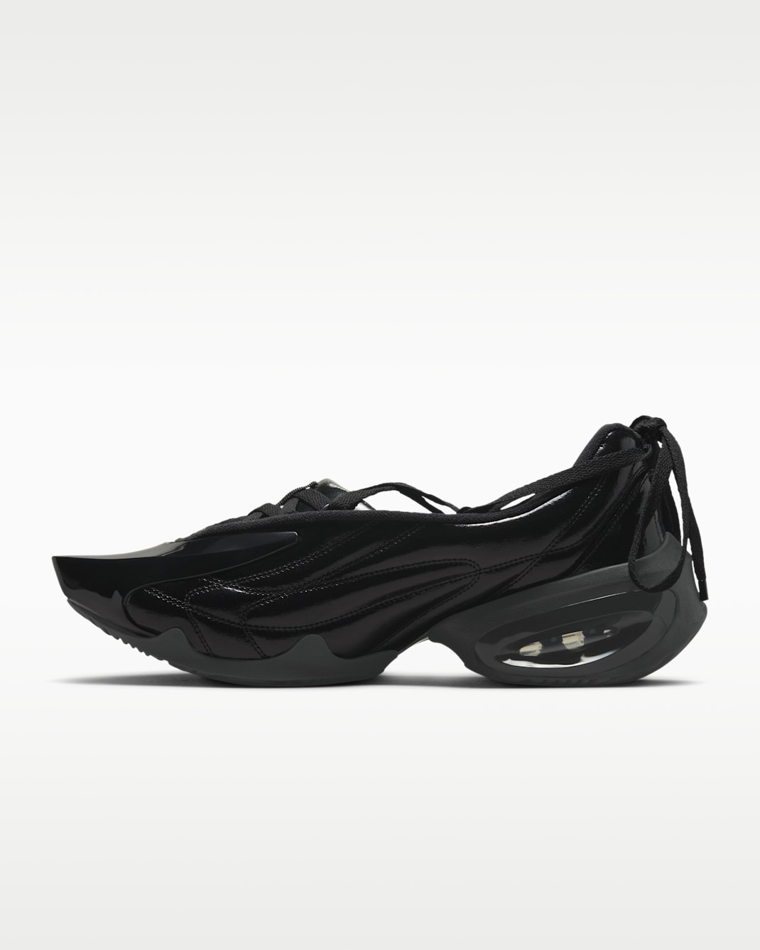 KNWLS Nike Women's Shoes - Black/Black