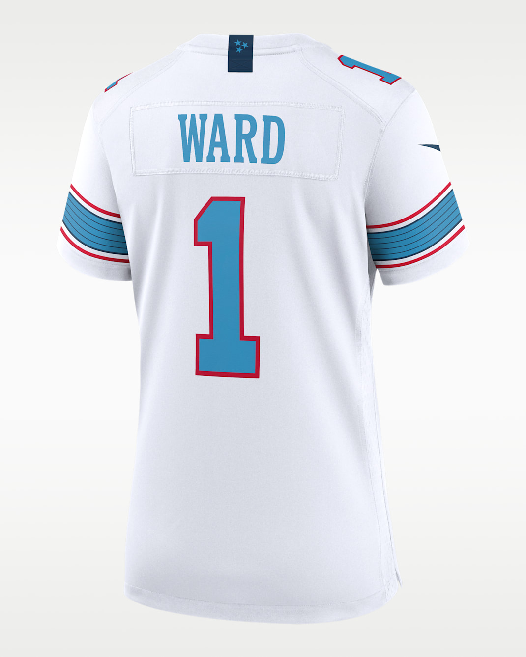Cameron Ward Tennessee Titans Women's Nike NFL Game Jersey
