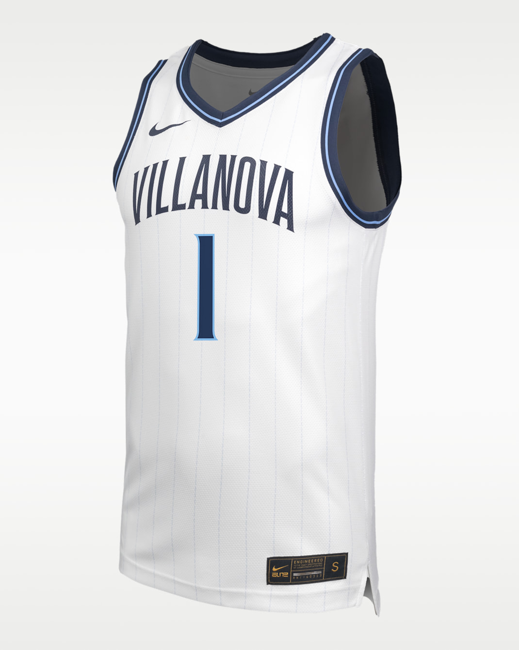 Villanova Men's Basketball Nike College Replica Jersey - White
