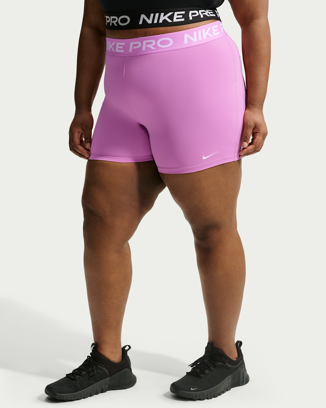 Nike Pro 365 Women's 5" Shorts (Plus Size)