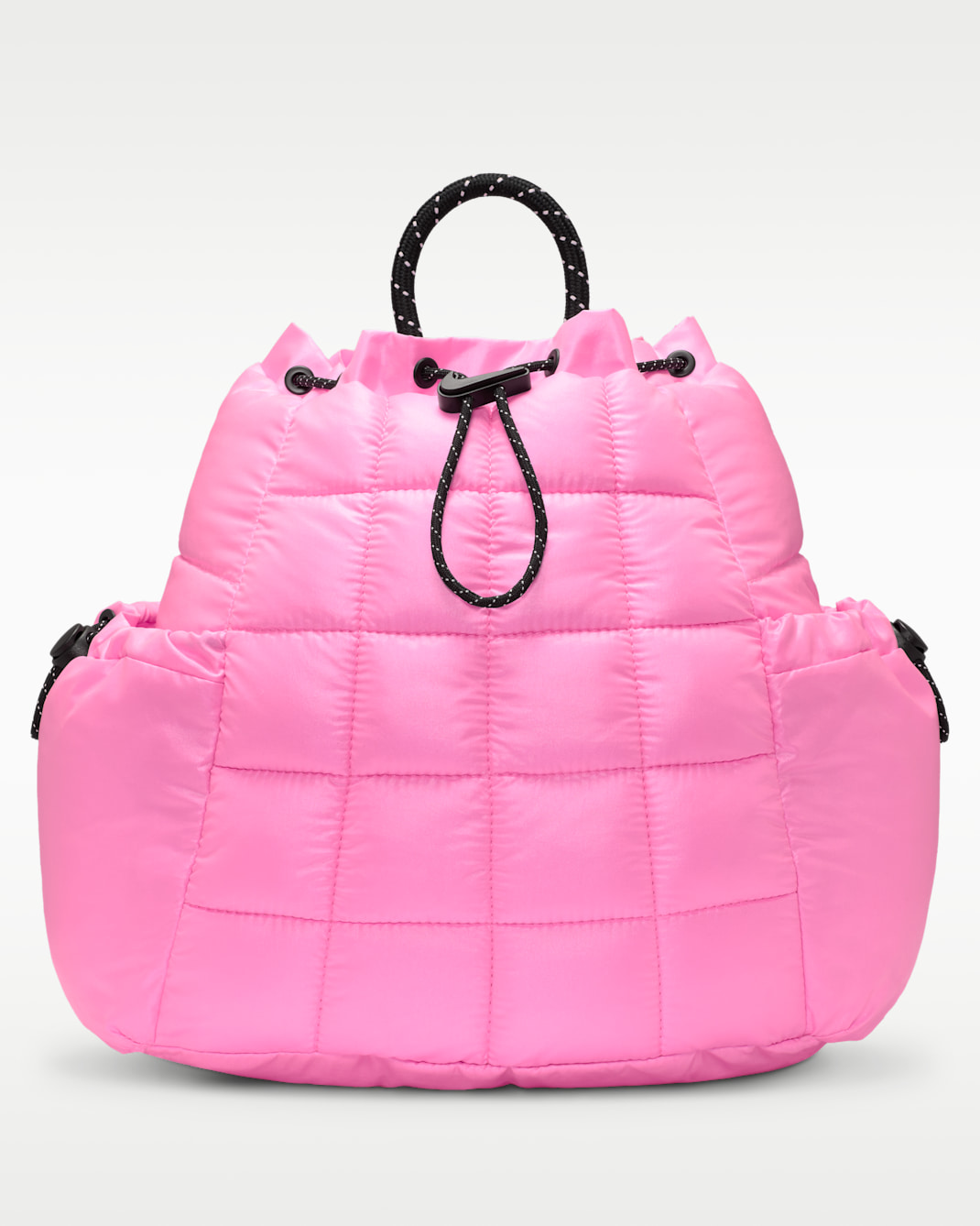 Nike Sportswear Puffle Backpack (9L) - Pink Spell/Black/Black