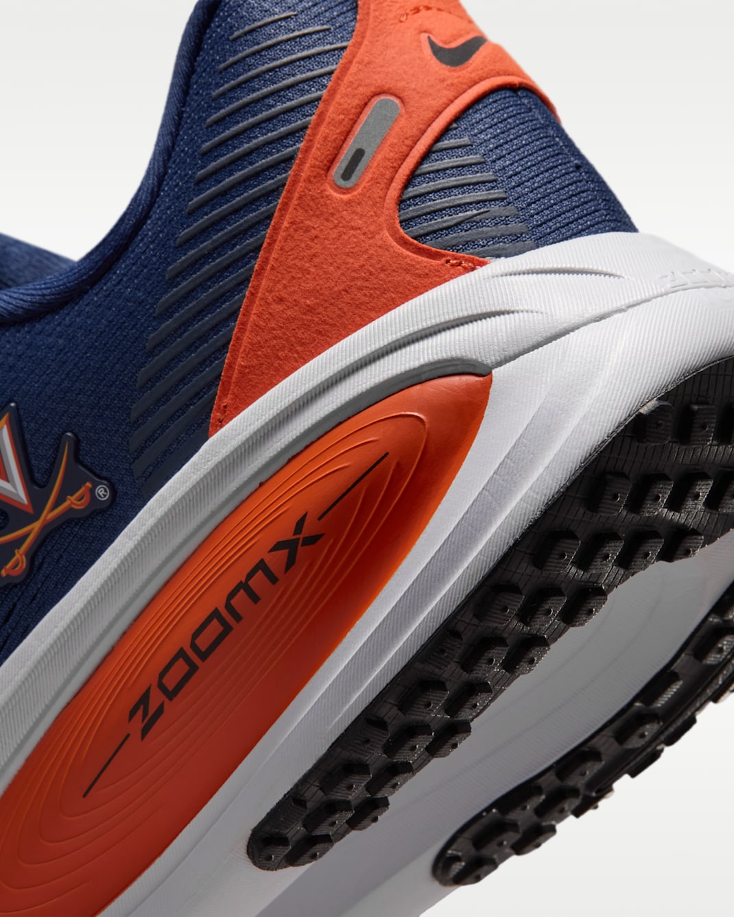 Nike College Vomero 18 (Virginia) Men's Road Running Shoes