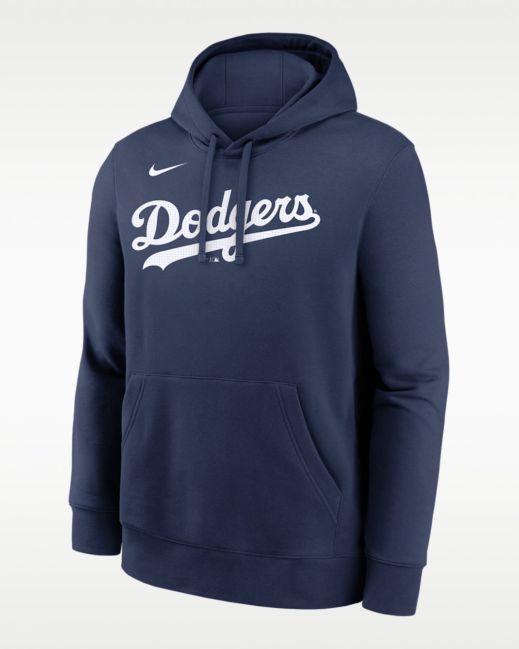 Sudadera con gorro sin cierre Nike de la MLB para hombre Shohei Ohtani Los Angeles Dodgers Club - Azul