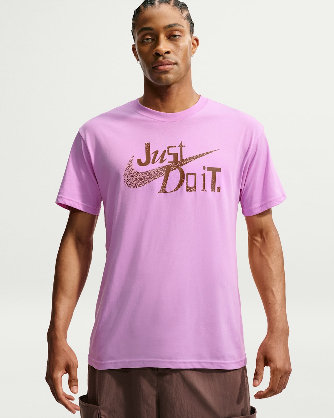 Nike Sportswear T-Shirt - Light Magenta