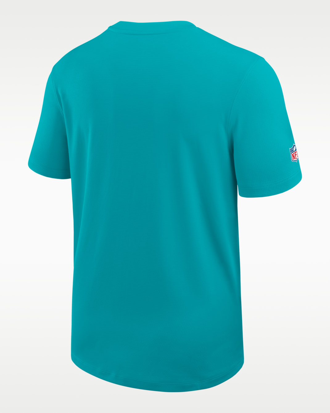 Miami Dolphins Sideline Coach Men's Nike Dri-FIT NFL Top