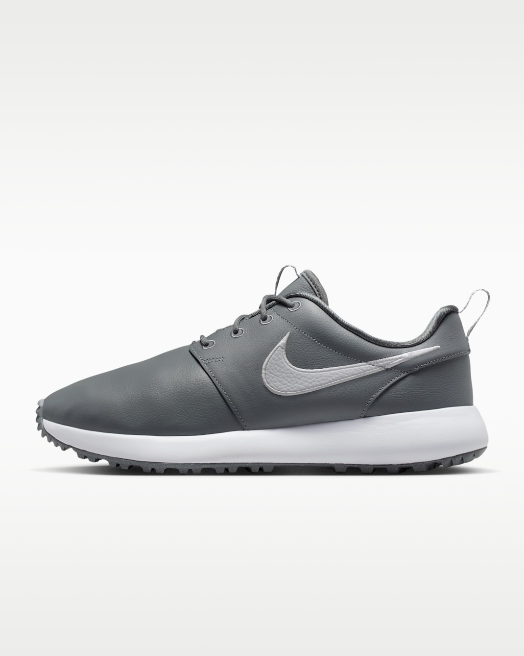 Nike Roshe G Golf Shoes - Cool Grey/Light Smoke Grey/White