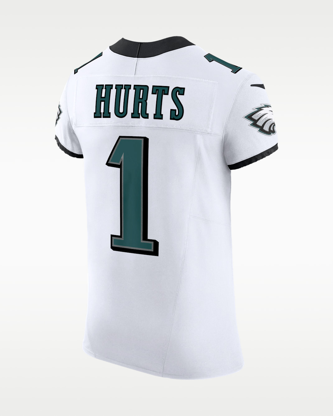 Jalen Hurts Philadelphia Eagles Men's Nike Dri-FIT NFL Elite Jersey