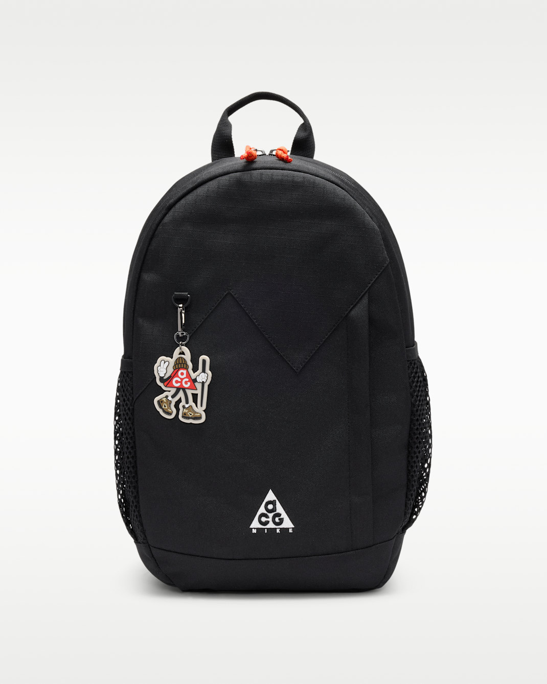 Mochila ACG para niños grandes (18 L) - Negro