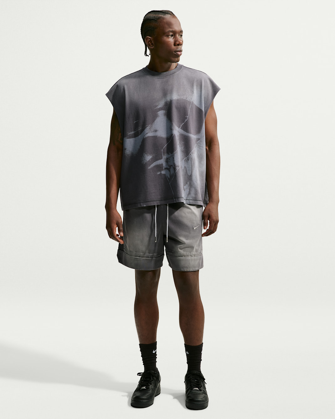 Ja Standard Issue Men's Basketball Sleeveless Top