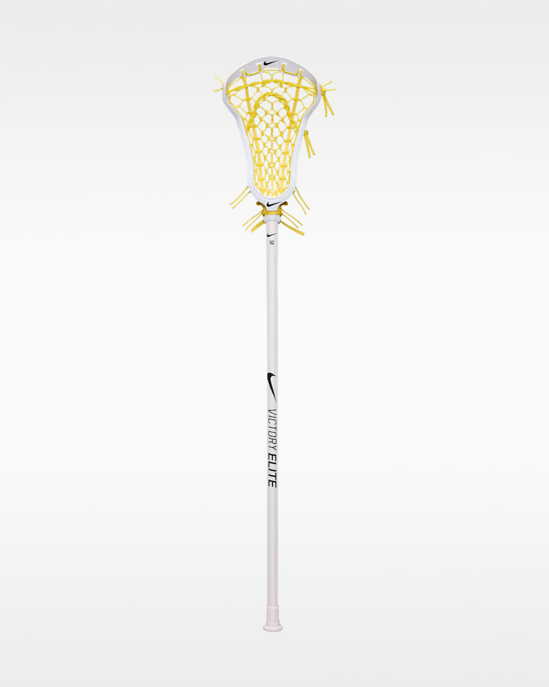 Nike Victory Elite 2.0 Women's Complete Lacrosse Stick - White