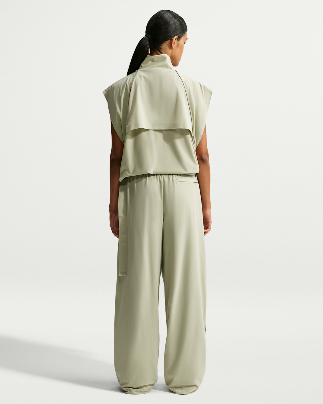 NikeSKIMS Stretch Nylon Women's Oversized Pants