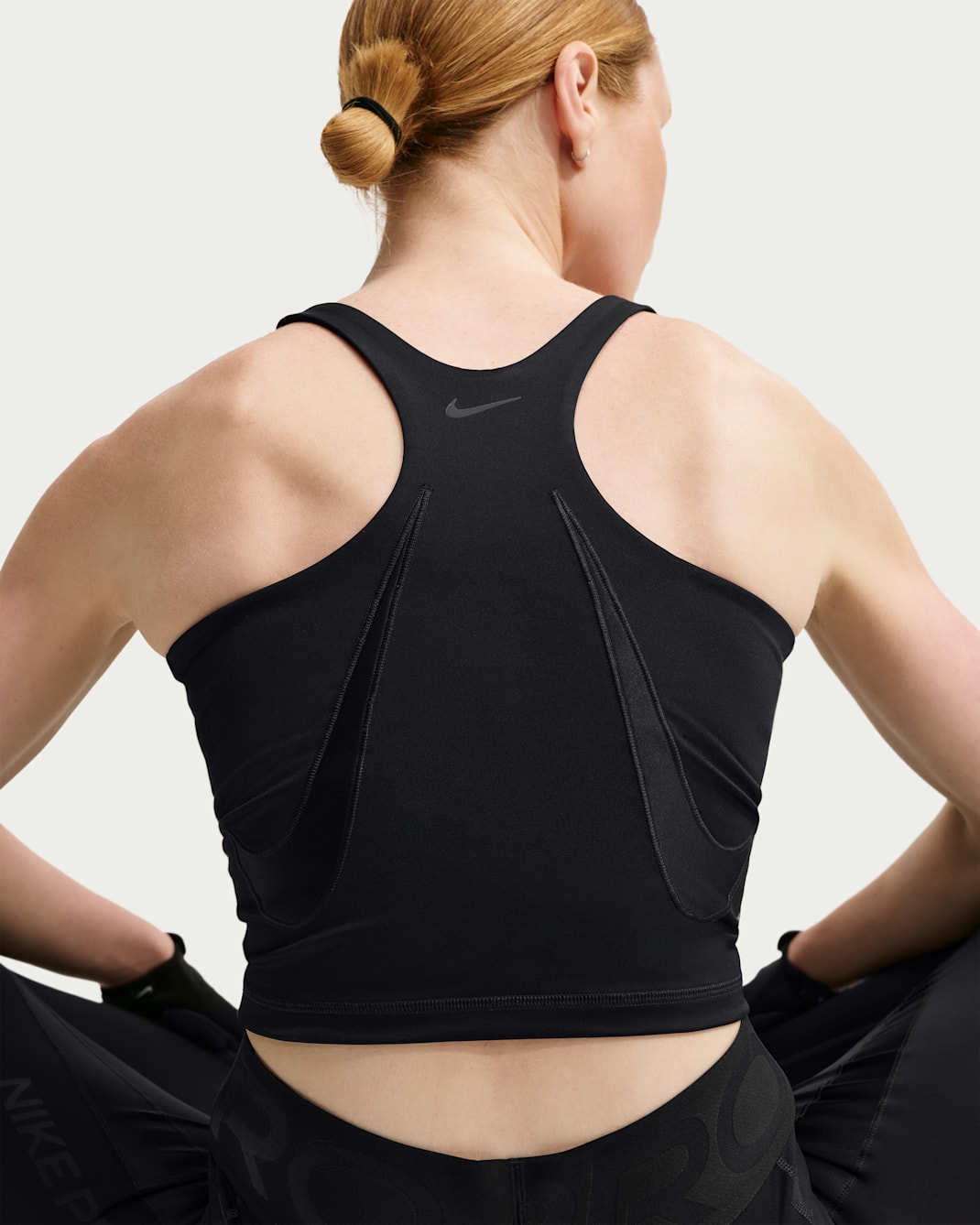 Nike Pro Sculpt Women's Medium-Support Padded Sports Bra Tank