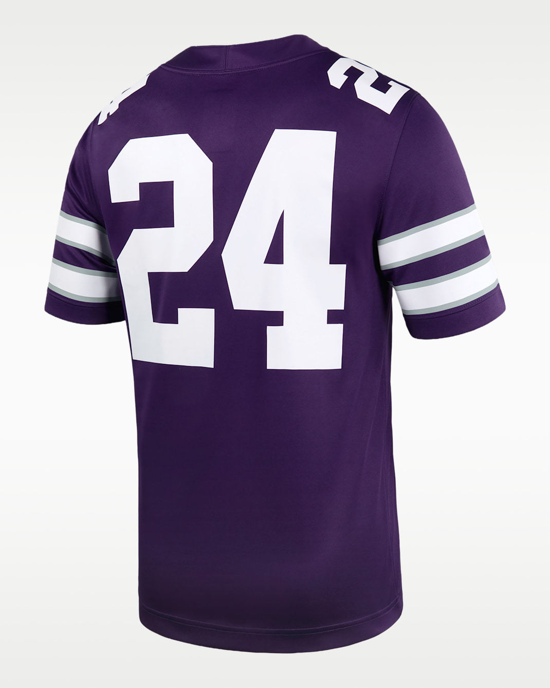 Kansas State Men's Nike College Untouchable Game Jersey