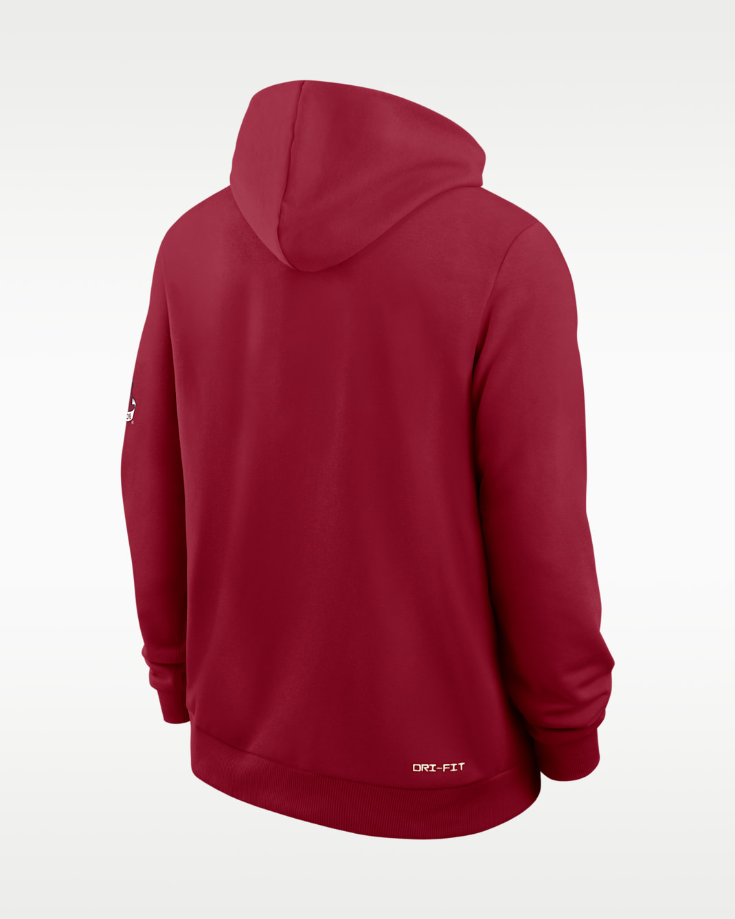Alabama Sideline Standard Issue Men's Nike Dri-FIT College Pullover Hoodie