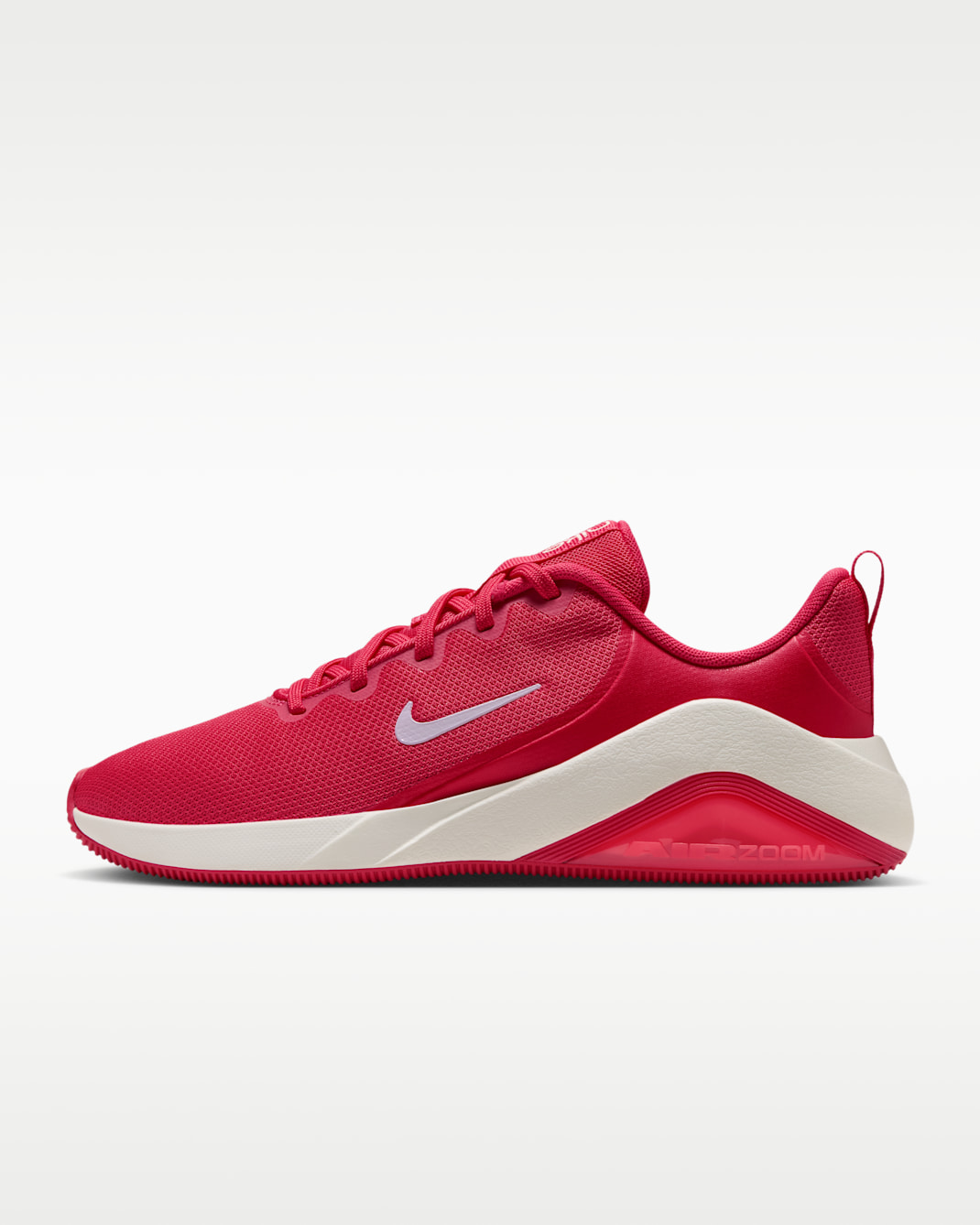 Nike Bella 7 Women's Workout Shoes - Fusion Red/Tropical Pink/Sail