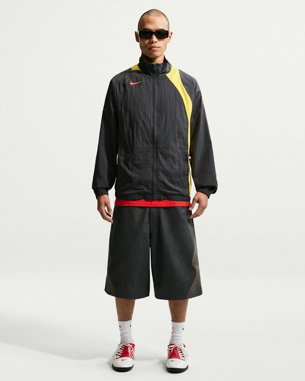 나이키 스포츠웨어 남성 데님 쇼츠 - 앤트러사이트