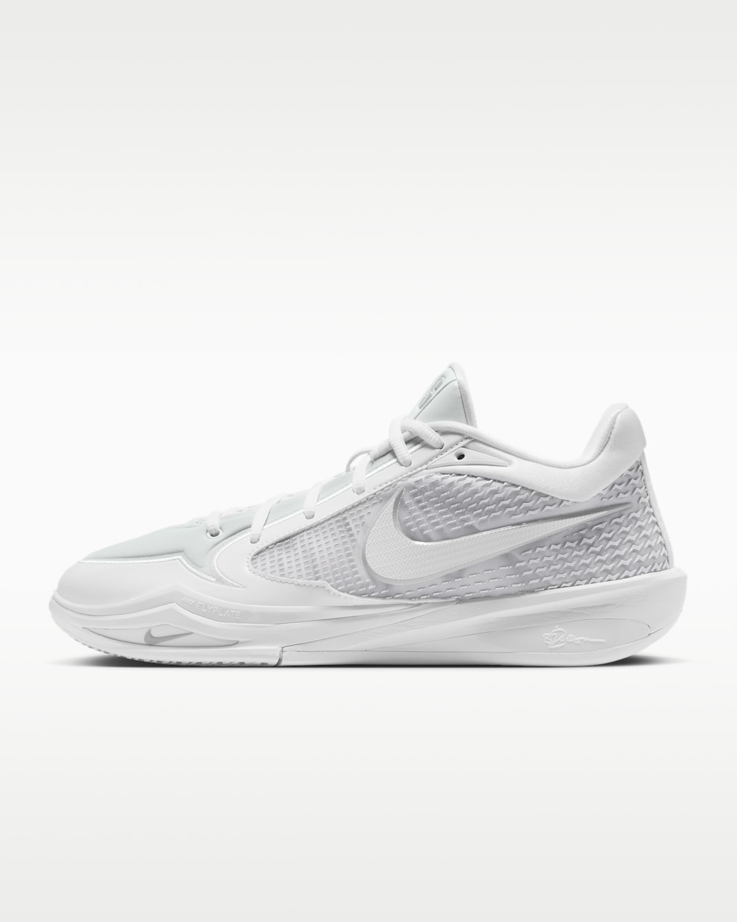 Sabrina 4 EP Basketball Shoes - White/Grey Fog/Photon Dust/White