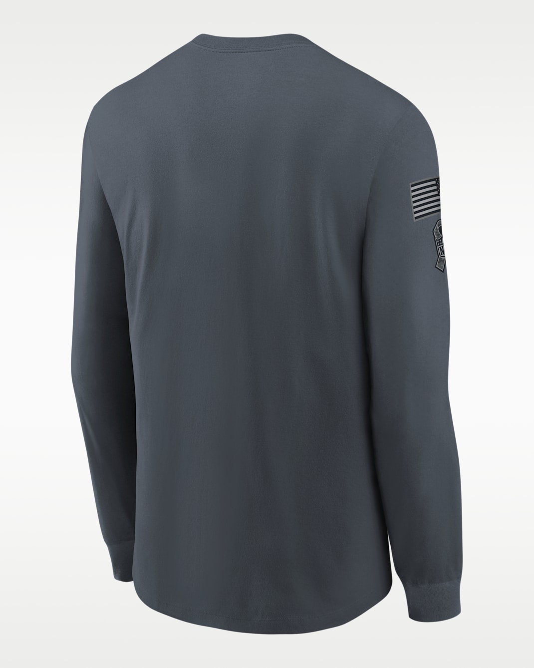 Denver Broncos Salute to Service Big Kids' Nike NFL Long-Sleeve T-Shirt
