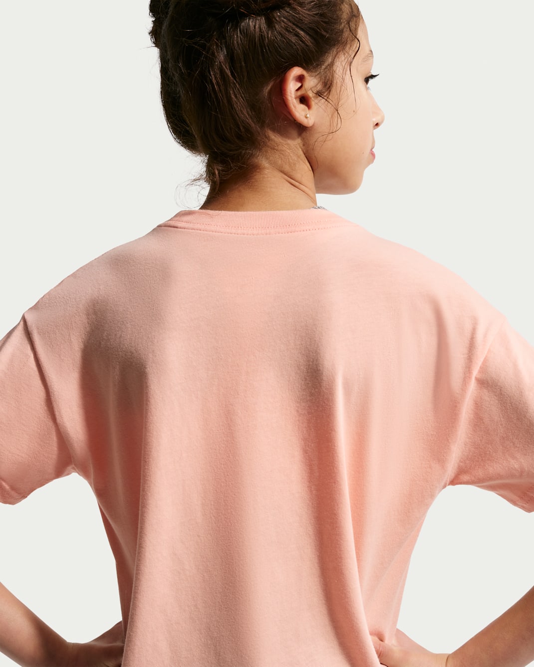 Nike Sportswear Big Kids' (Girls') T-Shirt