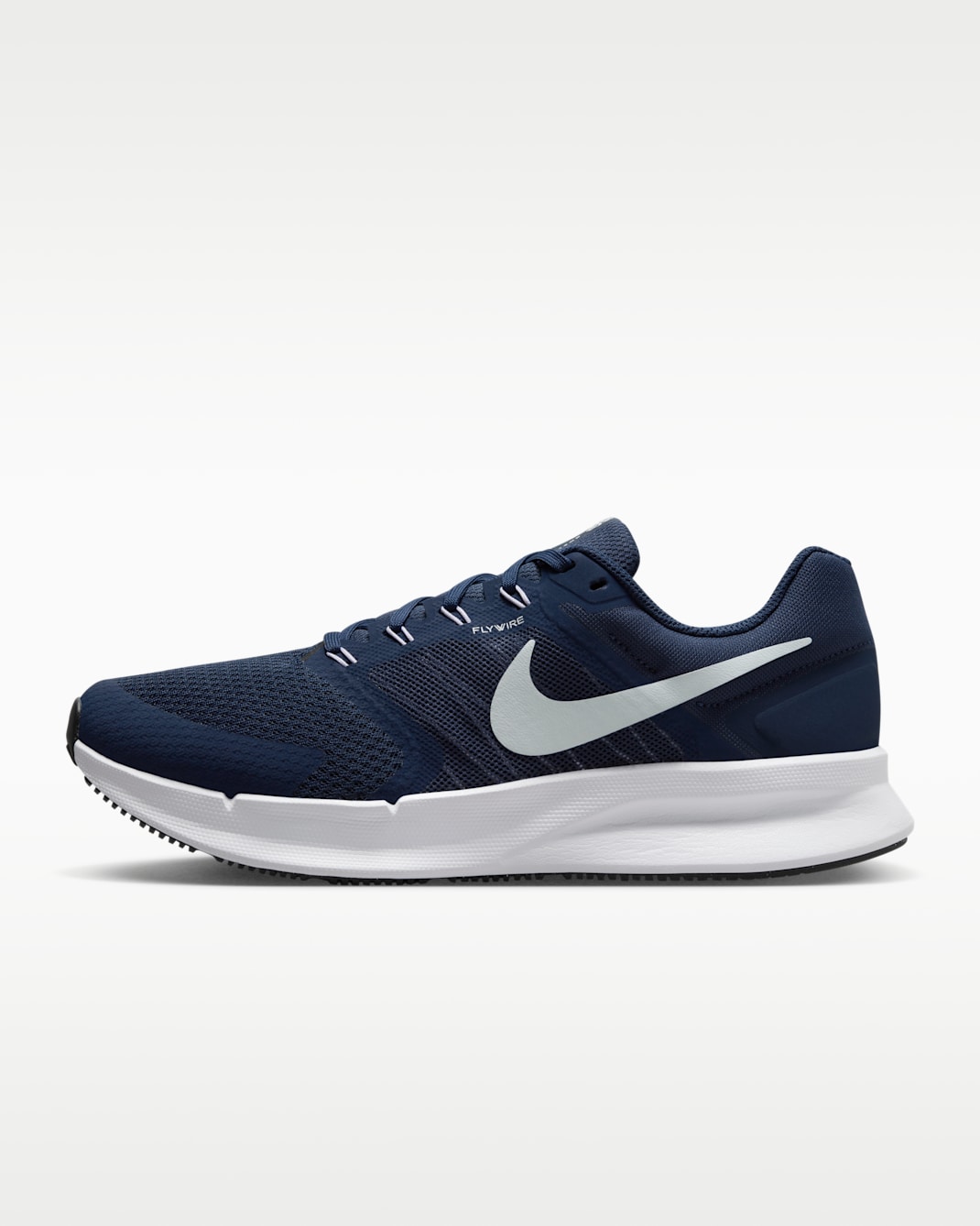 Nike Run Swift 3 Men's Road Running Shoes - Midnight Navy/White/Black/Pure Platinum