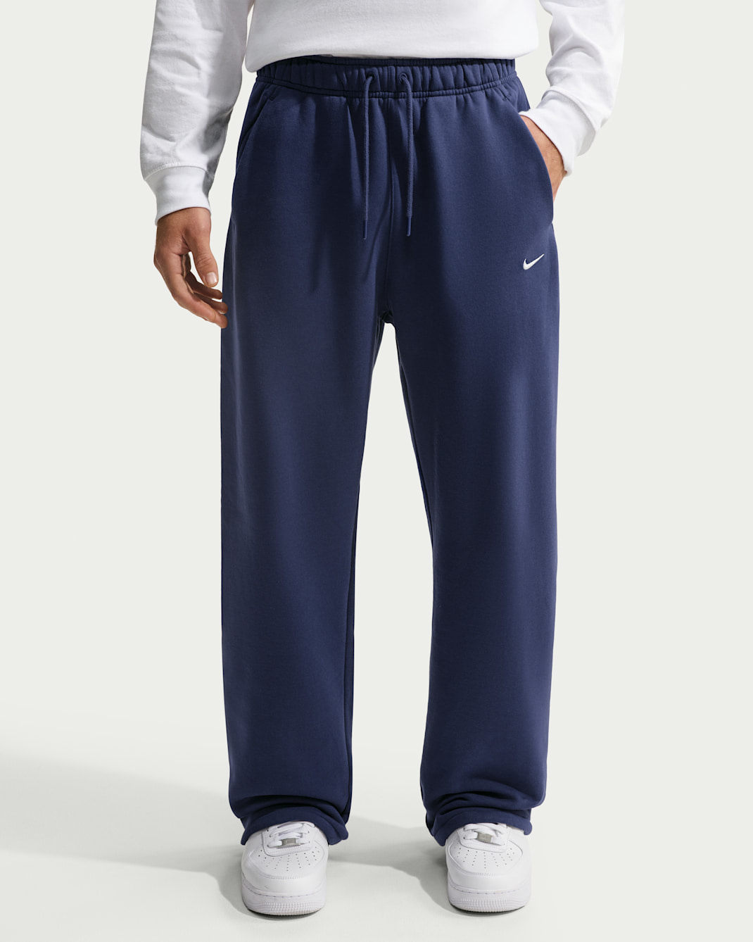 Nike Solo Fleece Men's Bungee Pants