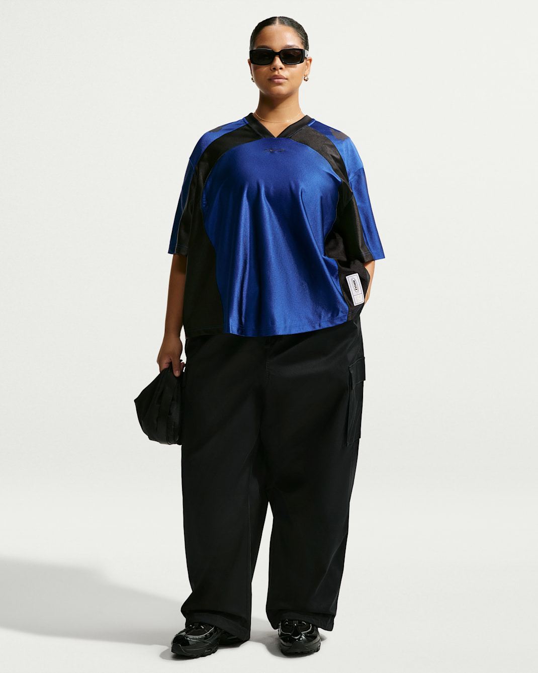 Nike Sportswear Women's Oversized Jersey (Plus Size)