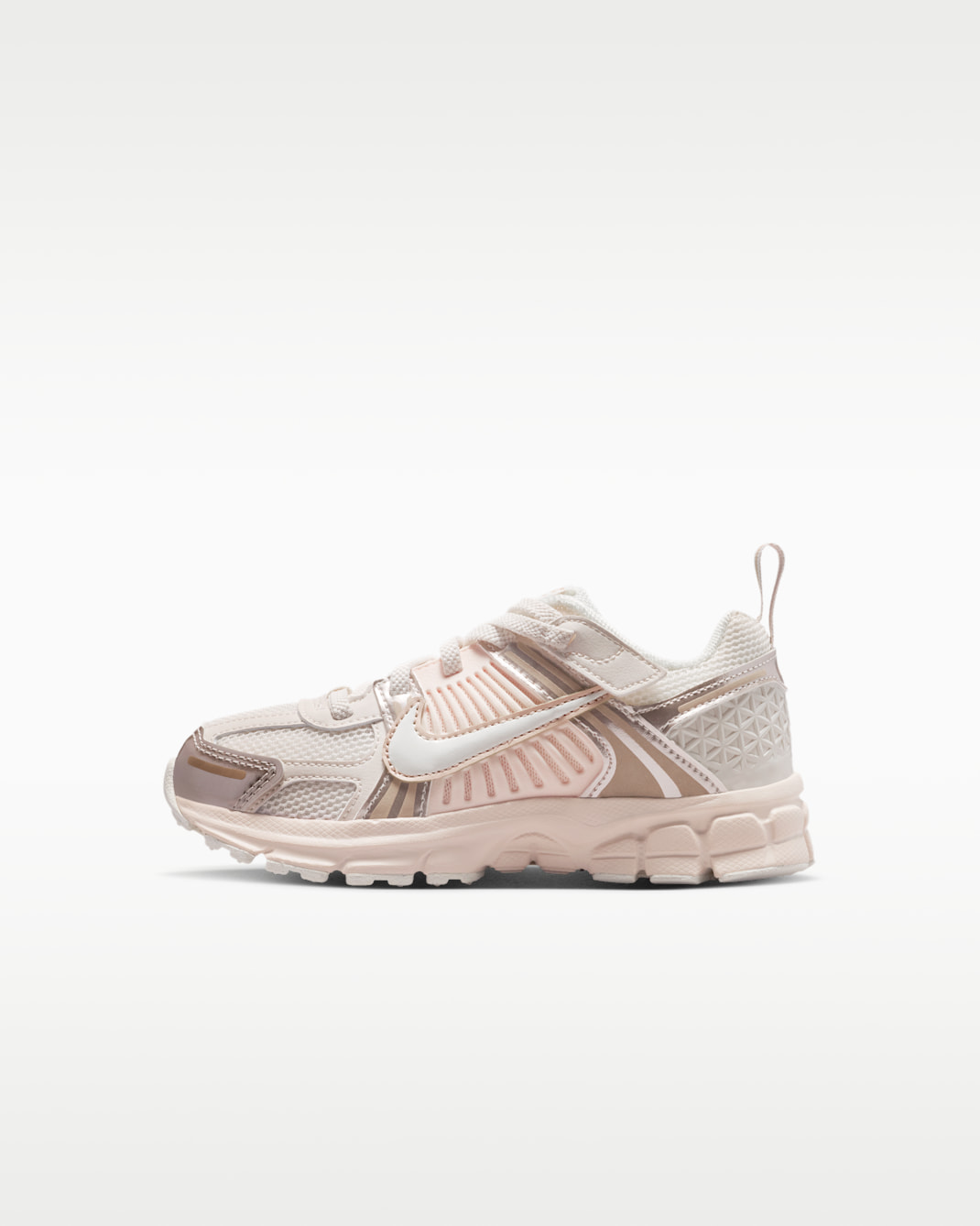 나이키 보메로 5 반사 디자인 액센트 리틀키즈 신발 - 초크/세일/초크