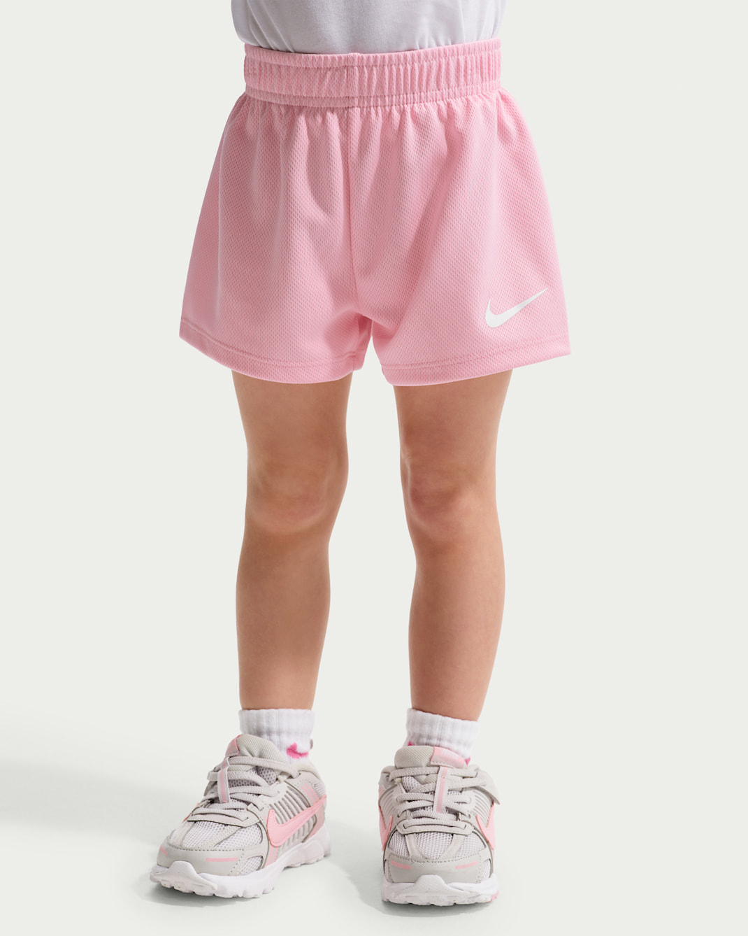 Nike Move With Nature Toddler 2-Piece Mesh Shorts Set