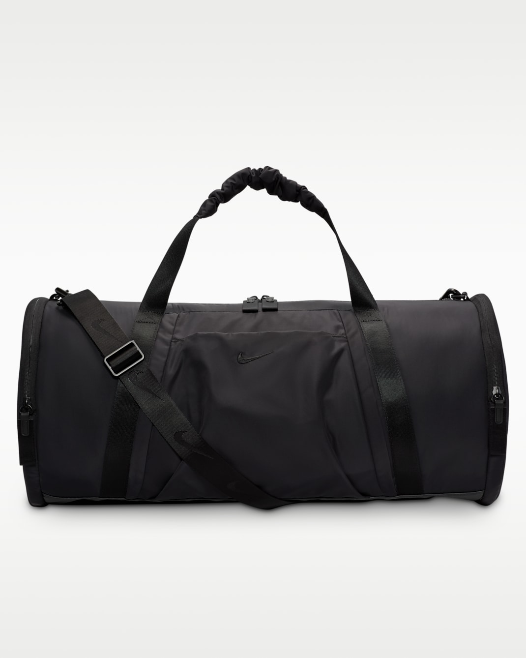 Nike One Bolsa de deporte (35 l) - Negro/Iron Grey/Negro