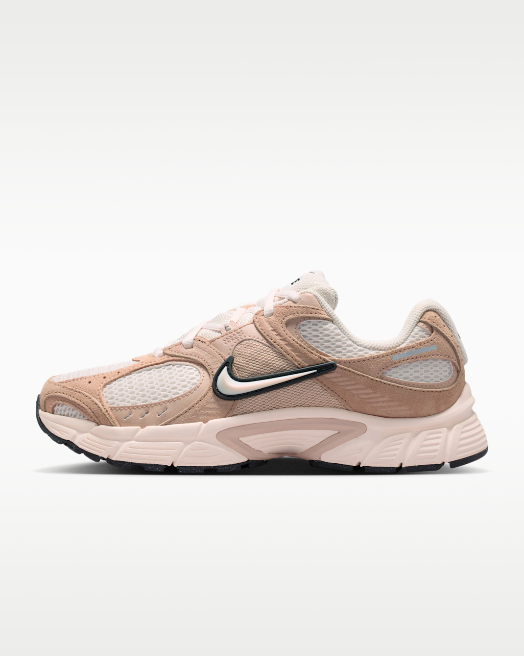 Nike V5 RNR Suede Women's Shoes - Chalk/Shimmer/Vachetta Tan/Chalk