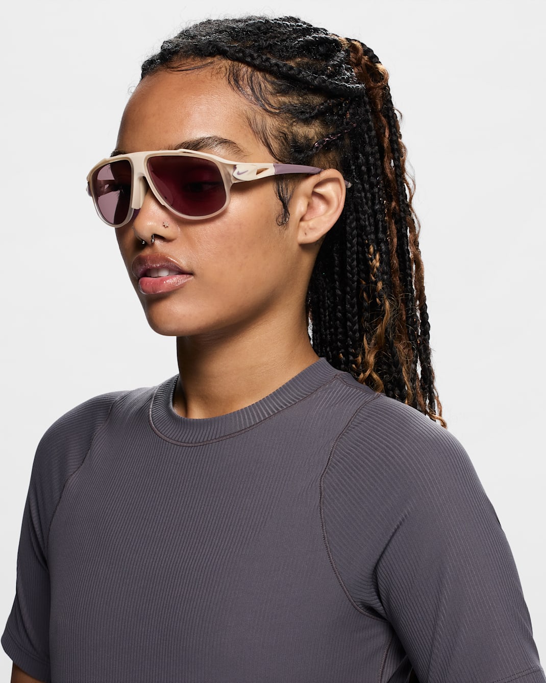 Nike Flyfree Infinity Road Tint - Sanddrift/Grey